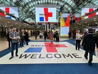 MEDICA 2023 jerman